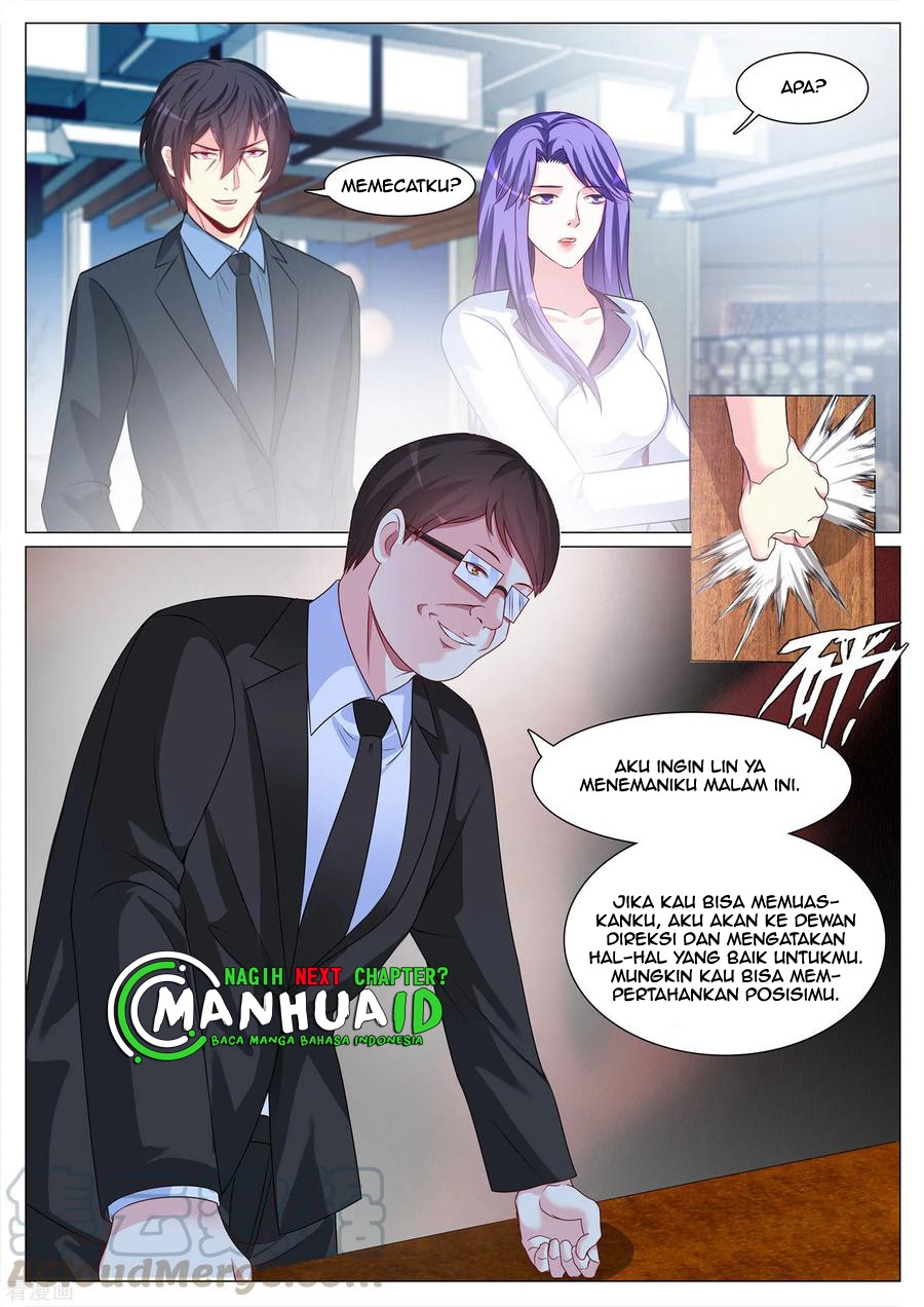 The Best Warrior In The City Chapter 121 Gambar 12